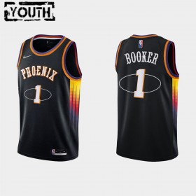Dres Phoenix Suns Devin Booker 1 Nike 2021-22 City Edition Swingman - Dječji